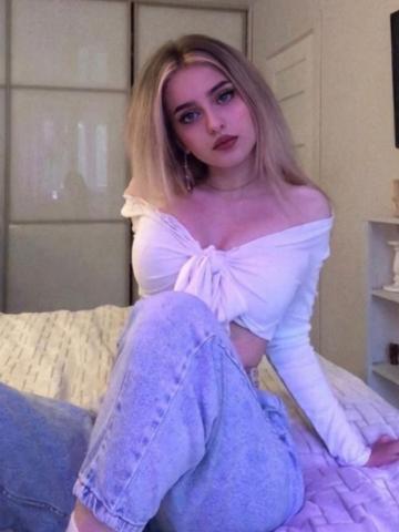 Индивидуалка Борислава Фотография 3